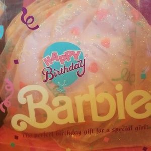 Barbie Other - Happy Birthday Barbie Barbie Other - Happy Birthday Barbie